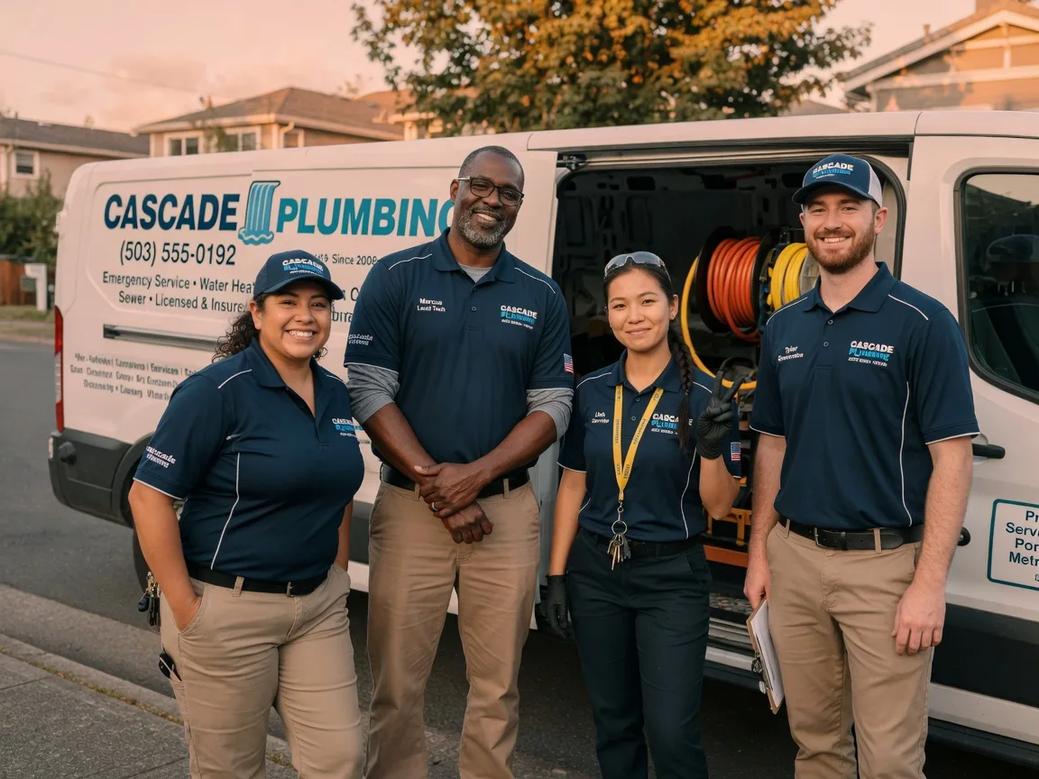 Emergency Plumber company in Amherst, WI